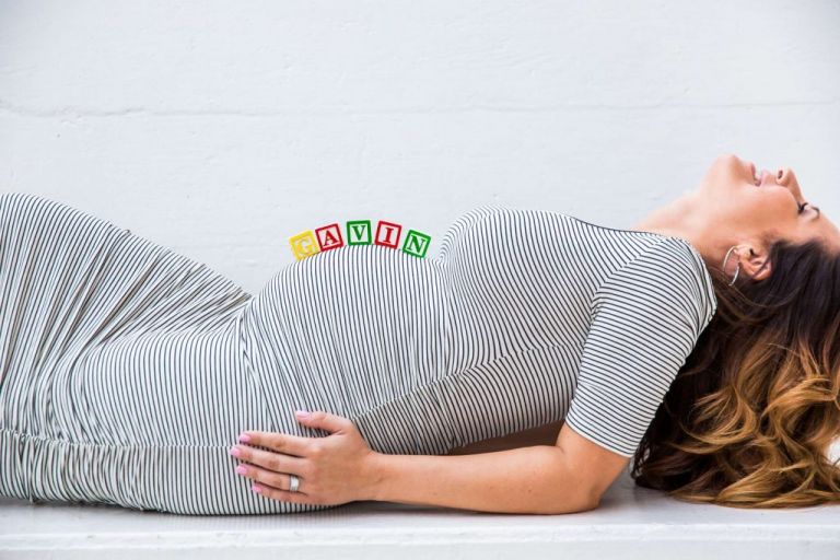 san diego maternity photo shoot